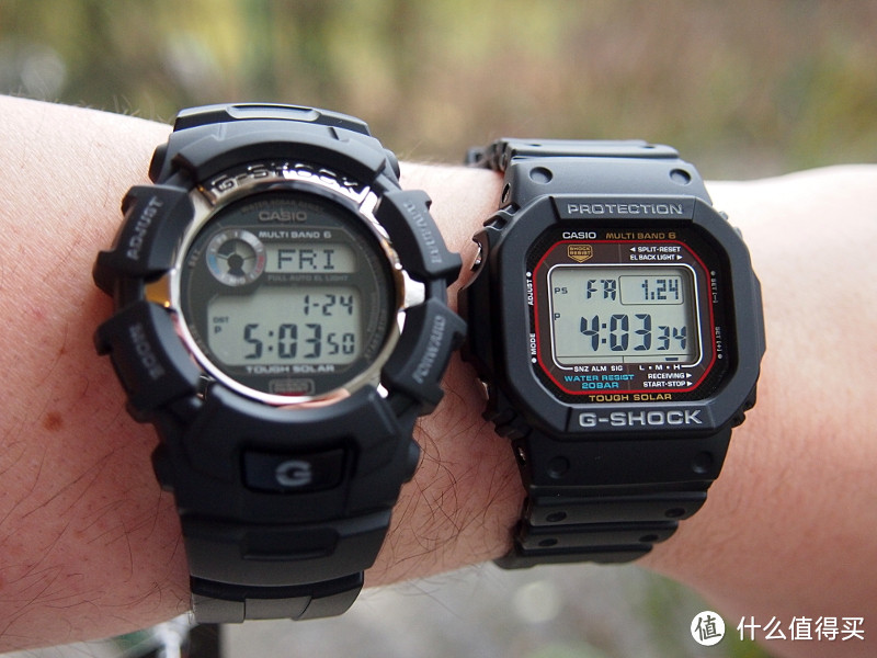 卡西欧 G-Shock GWM5610-1解析