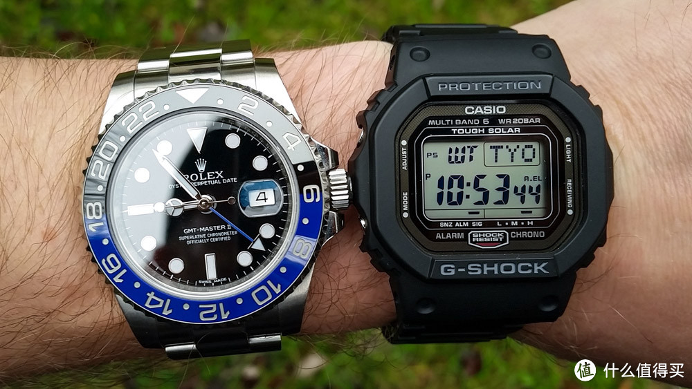 卡西欧 G-Shock GWM5610-1解析