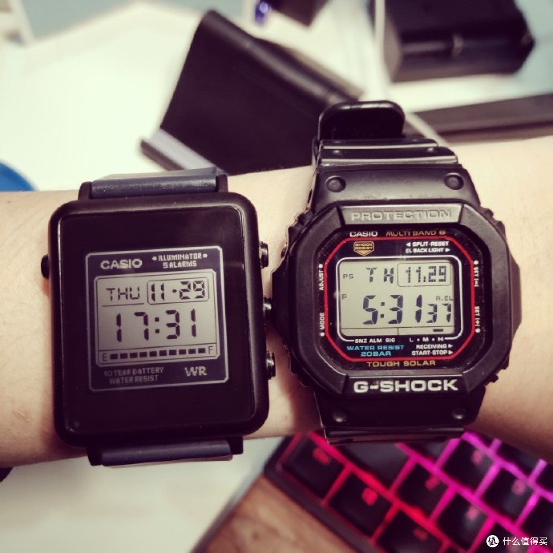 卡西欧 G-Shock GWM5610-1解析