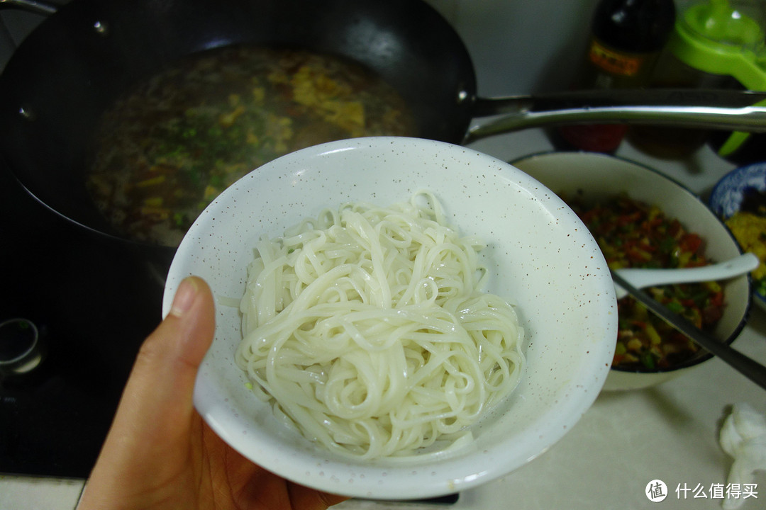 每每想起它我就口水直流：行千里不忘宝鸡美食之臊子面