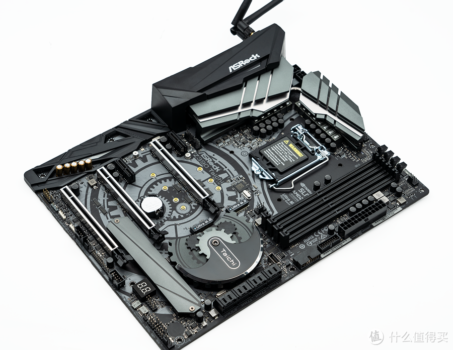 不到1千就能入手?ASRock 华擎 Z390 太极 主板评测