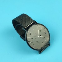 小米有品 TwentySeventeen 石英手表使用体验(防水性|设计)