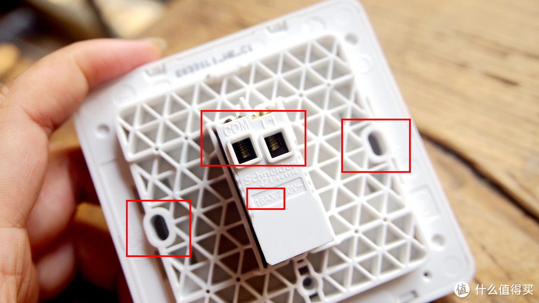 无边框开关插座实力拆解评测：罗格朗、施耐德、西门子、西蒙和公牛