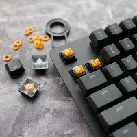雷蛇 BlackWidow Lite 黑寡妇蜘蛛轻装版 机械键盘使用总结(价位|品牌|功能|便携)