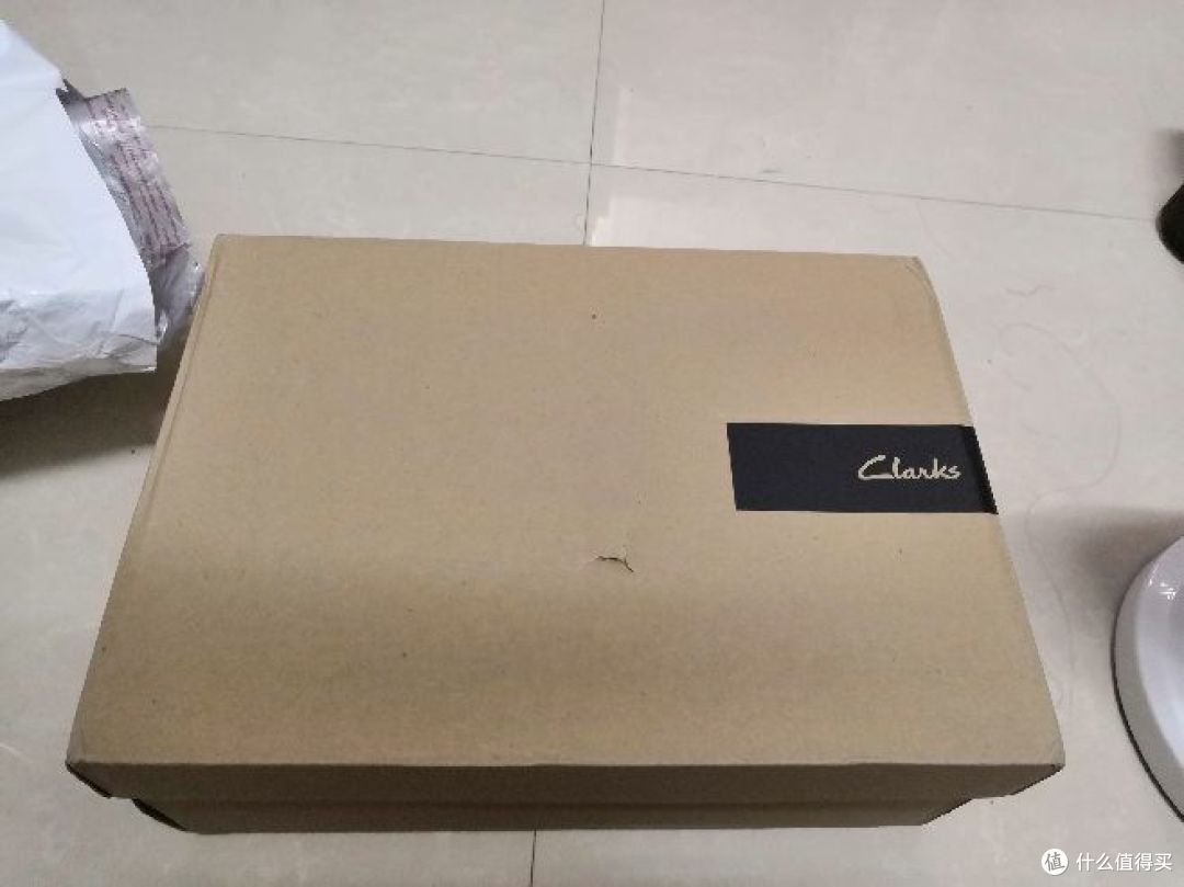 第一次发文章—clarks bushacre 2开箱