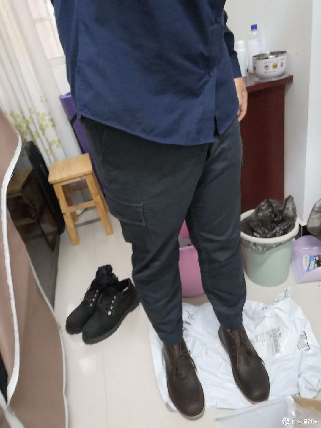 第一次发文章—clarks bushacre 2开箱