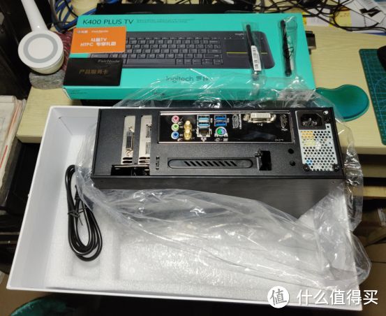 菲尔诺德HTPC桌面级mini电脑i5系列开箱评测