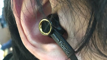 飞利浦 Fidelio S2 入耳式耳机使用总结(佩戴|耳撑|质感|音质)