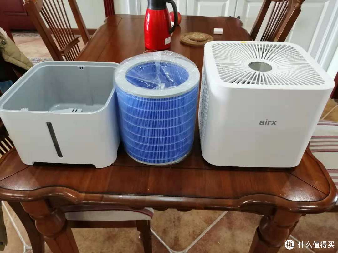 airx 50度湿—智能无雾加湿器众测报告