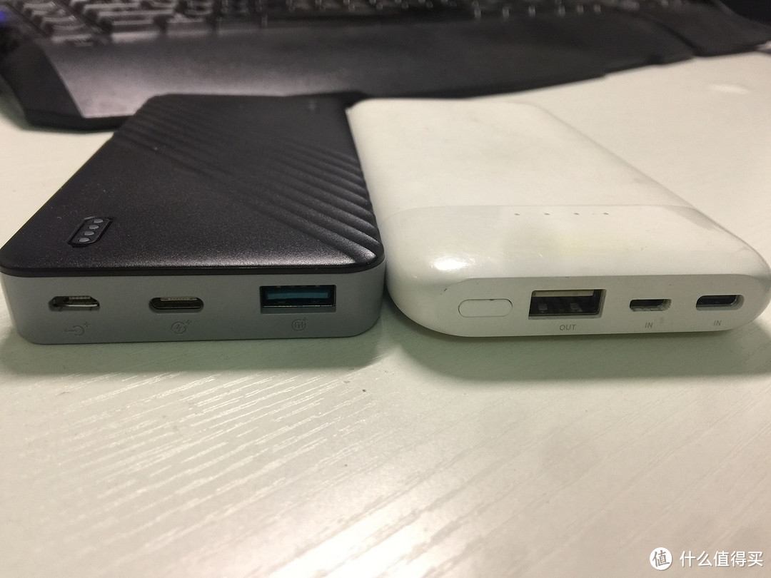 同时支持PD及QC的平价充电宝 罗马仕 WA10 10000mAh