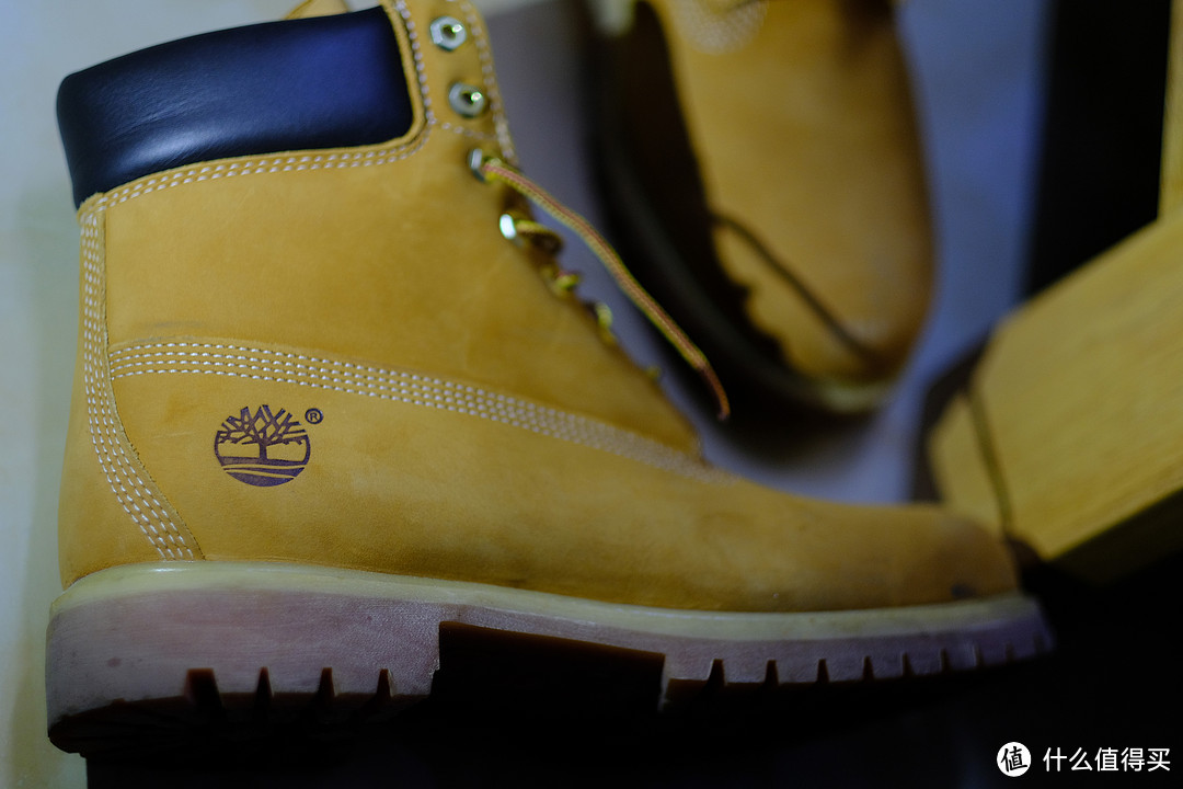 Timberland 大黄靴10061开箱