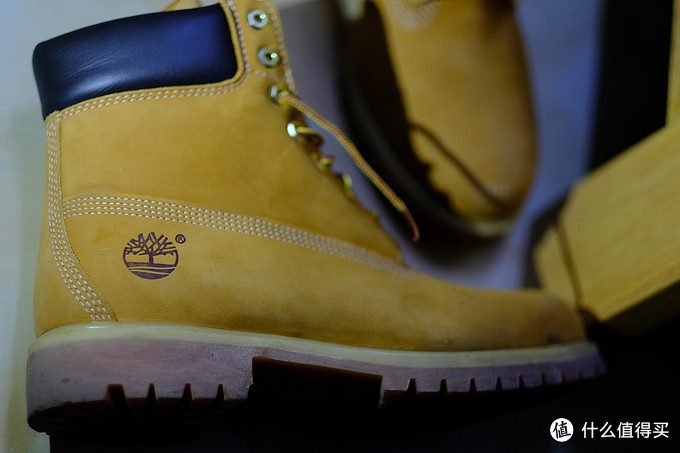 Timberland 大黄靴10061开箱