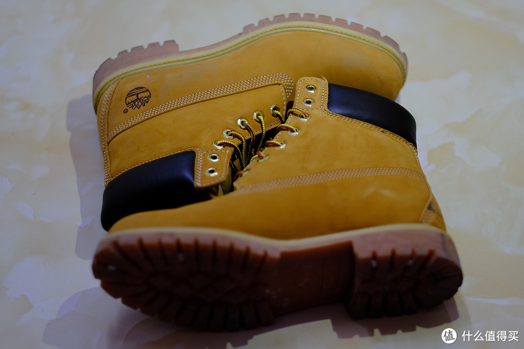 Timberland 大黄靴10061开箱