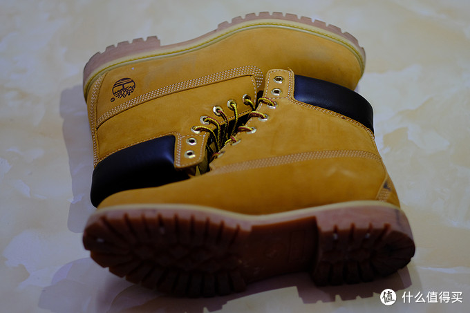 Timberland 大黄靴10061开箱