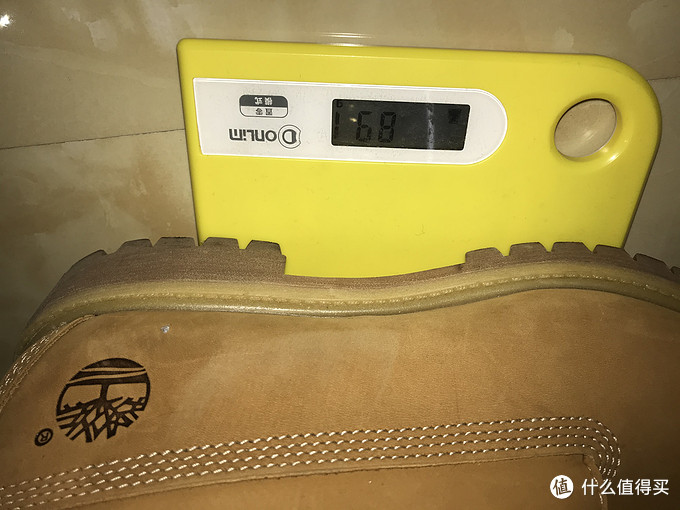 Timberland 大黄靴10061开箱