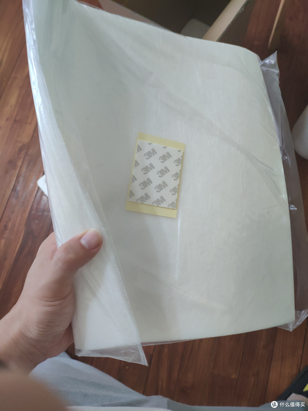 附送的初滤