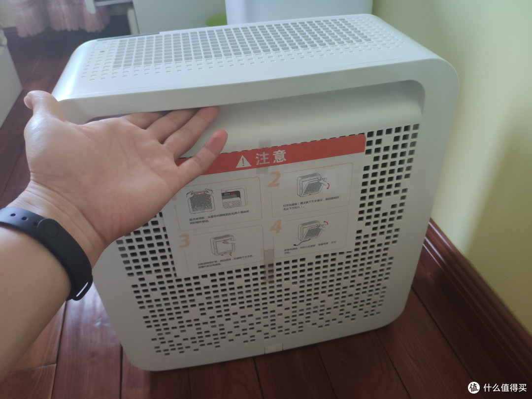 手提位置