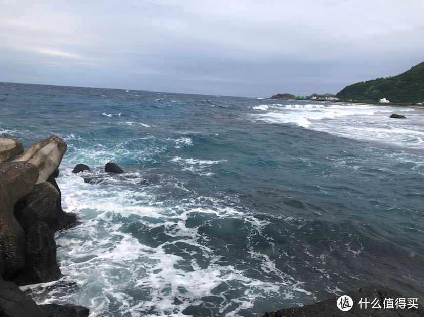 在太平洋的小海岛上走一走