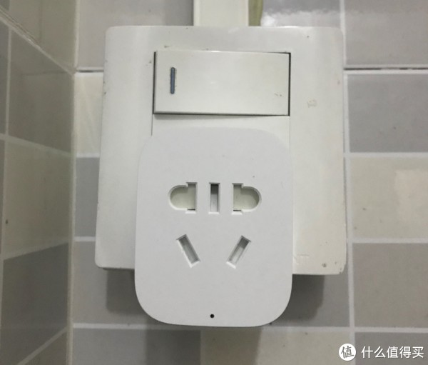 智能插座外观