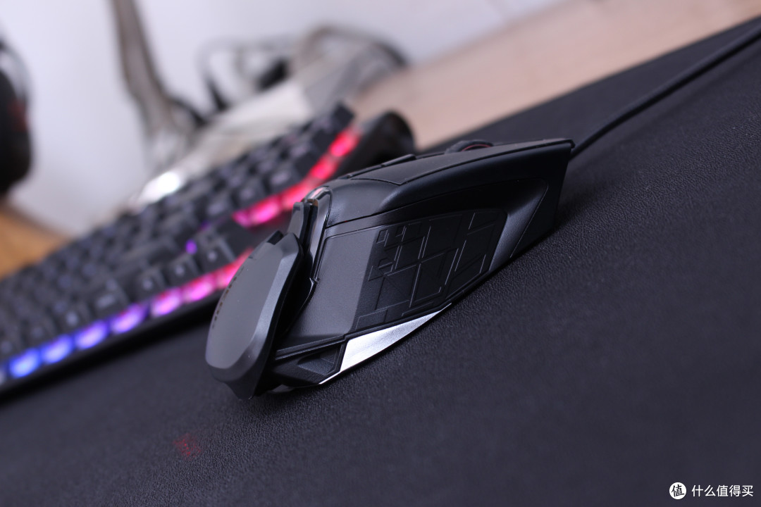 一只小怒脸——樱桃CHERRY MC9620FPS 游戏鼠标评测