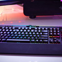 美商海盗船 K95 RGB 机械键盘使用总结(配置|性能|做工|驱动)