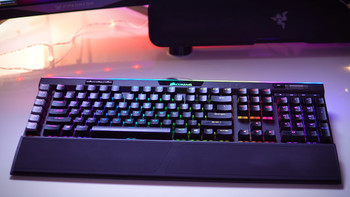 美商海盗船 k95 rgb 机械键盘使用总结(配置|性能|做工|驱动)