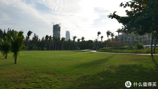 逆光风景