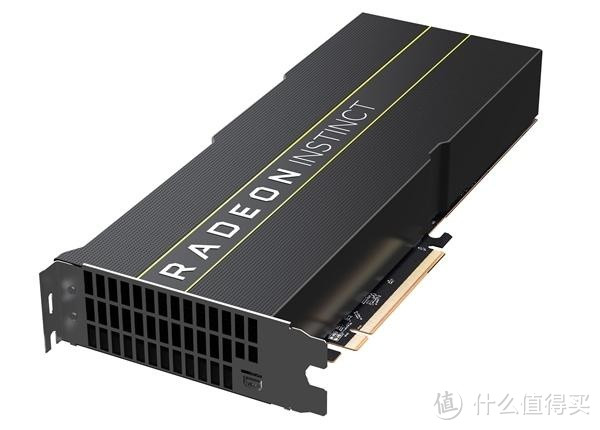 7nm工艺、HBM2显存、支持PCIE 4.0：AMD 发布 Radeon Instinct MI60/MI50 加速卡