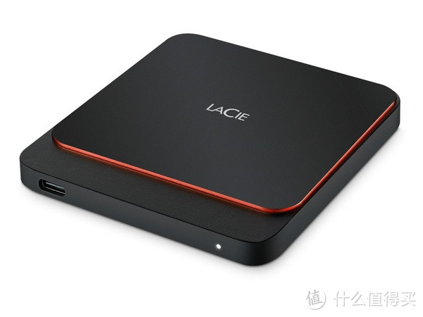 支持USB 3.1 Gen2、540MB/s读取：LaCie 莱斯 发布 LaCie Portable SSD 便携移动 固态硬盘