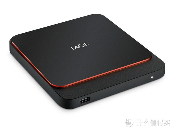 支持USB 3.1 Gen2、540MB/s读取：LaCie 莱斯 发布 LaCie Portable SSD 便携移动 固态硬盘