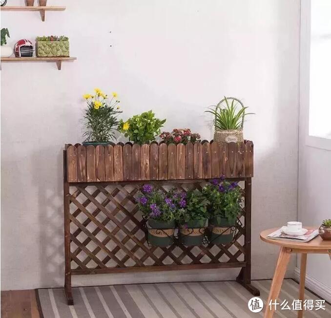 打造阳台花园的几个小妙招,喜欢的可以收藏了!