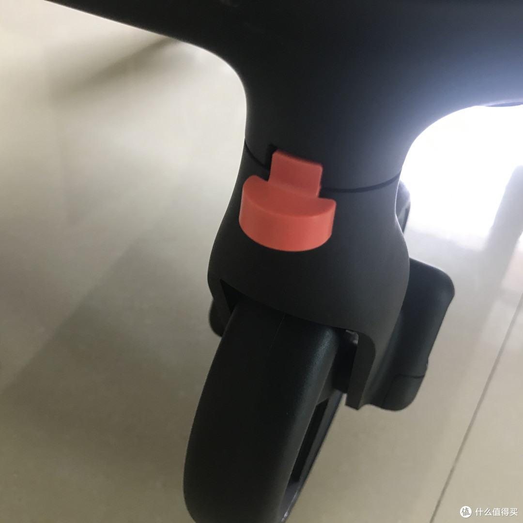 溜娃出门新利器:米兔折叠婴儿手推车