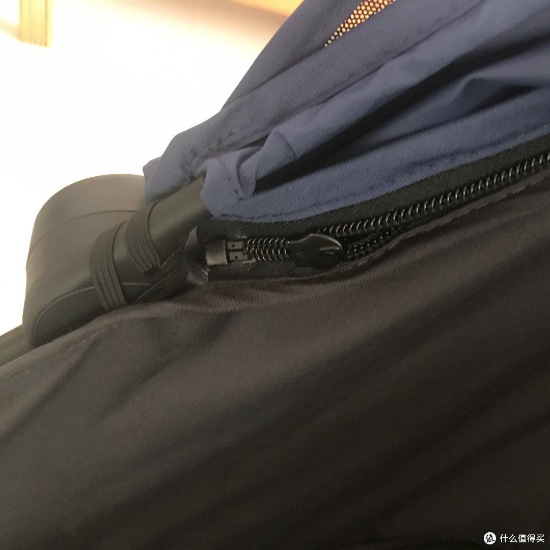 溜娃出门新利器:米兔折叠婴儿手推车