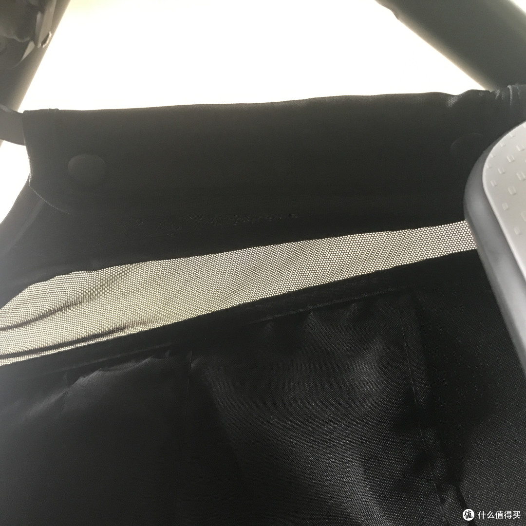 溜娃出门新利器:米兔折叠婴儿手推车
