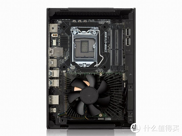 支持酷睿i9-9900K、三路M.2、自带GTX 1080：ASRock 华擎 发布 DeskMini GTX Z390 主机主机