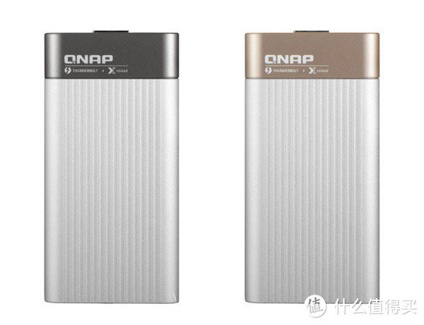 Thunderbolt 3转10GbE万兆：QNAP 威联通 发布 QNA-T310G1 系列 转接器