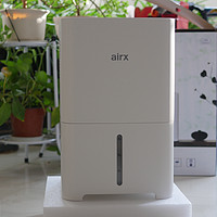 airx 50度湿加湿器使用总结(噪音|控制|连接|操作)