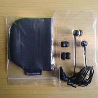 森海塞尔CX300-II 耳机外观展示(包装|线控|音质)