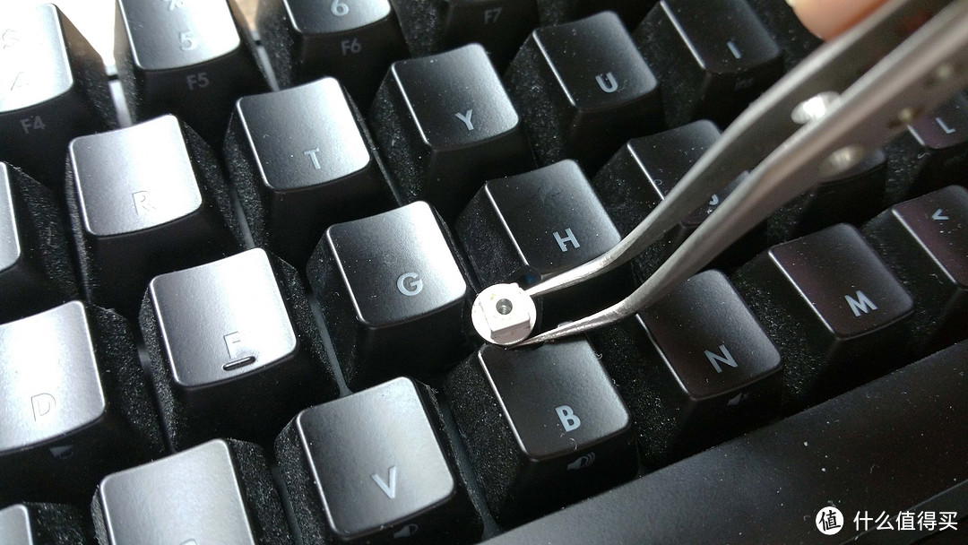 ThinkPad 25周年键盘小红点维修记录