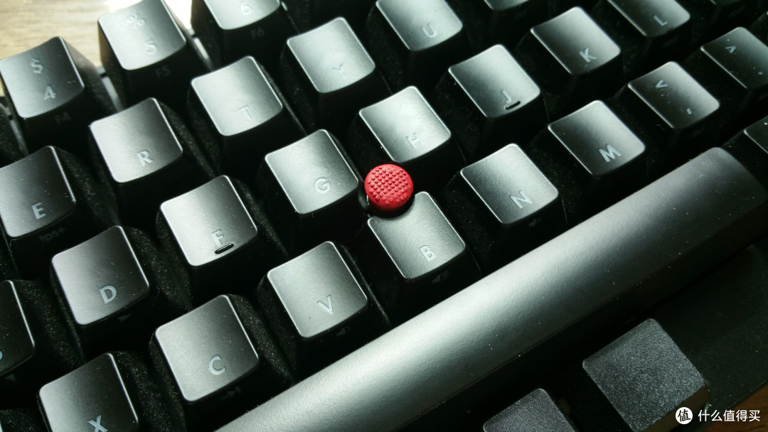 ThinkPad 25周年键盘小红点维修记录