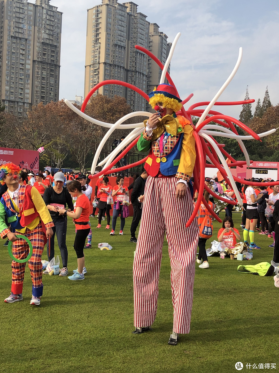 我的第一次跑步比赛—2018上海国际女子10K精英赛