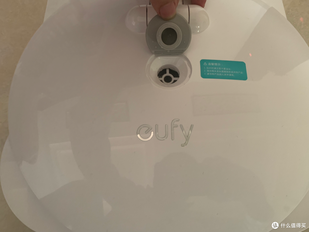 家中散步也能让地面保持一尘不染:Eufy 小旋风电动拖把使用评测