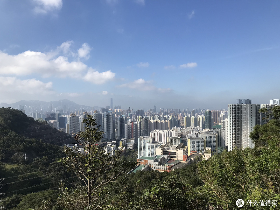 香港徒步—落日脊上飞鹅山遐想、麦理浩径登狮子山展威