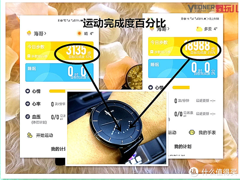 智能私人助理，运动、时尚随心换，联想Watch S智能手表