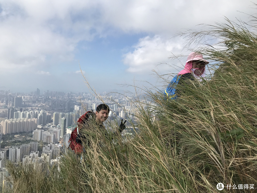 香港徒步—落日脊上飞鹅山遐想、麦理浩径登狮子山展威