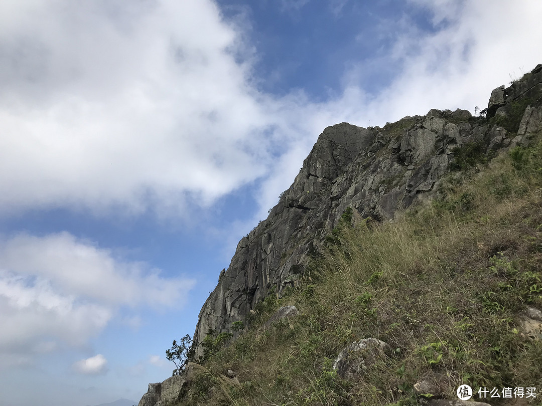 香港徒步—落日脊上飞鹅山遐想、麦理浩径登狮子山展威