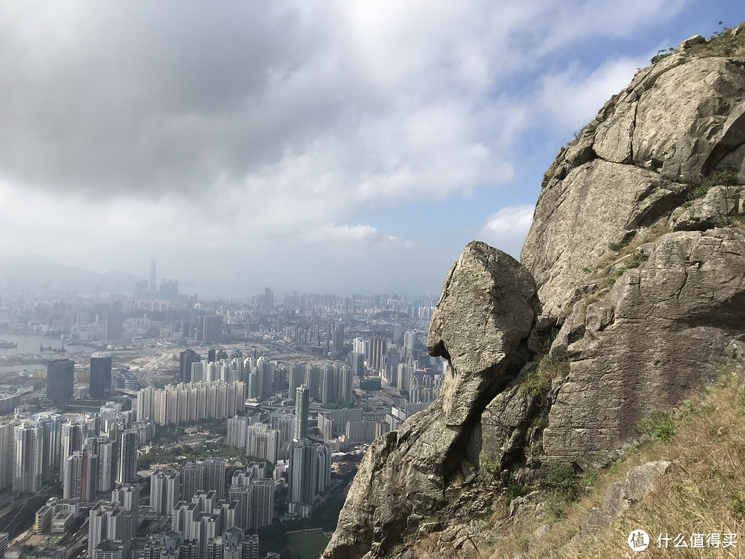 香港徒步—落日脊上飞鹅山遐想、麦理浩径登狮子山展威