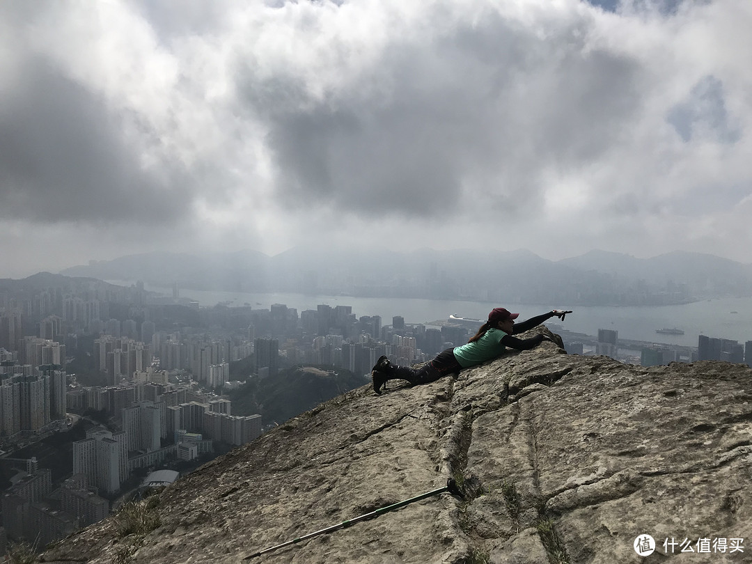 香港徒步—落日脊上飞鹅山遐想、麦理浩径登狮子山展威