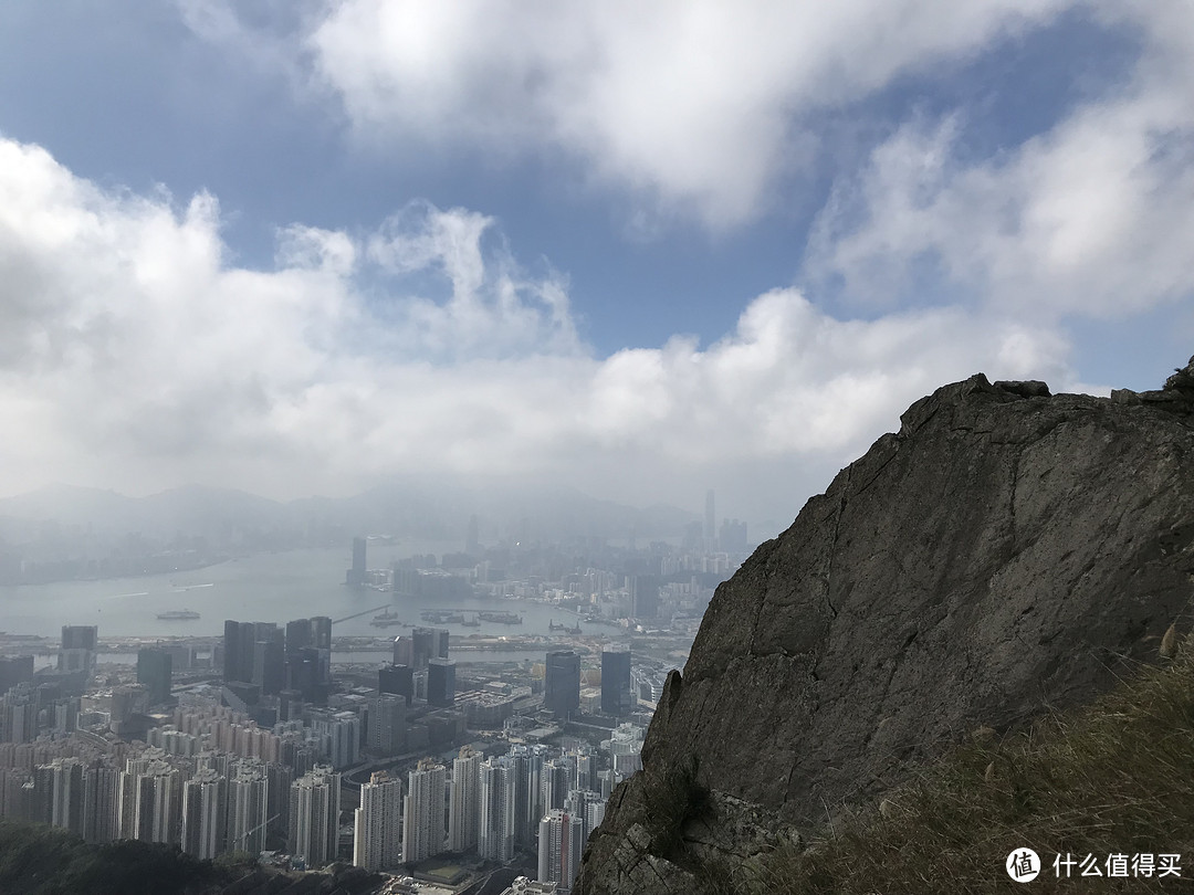 香港徒步—落日脊上飞鹅山遐想、麦理浩径登狮子山展威