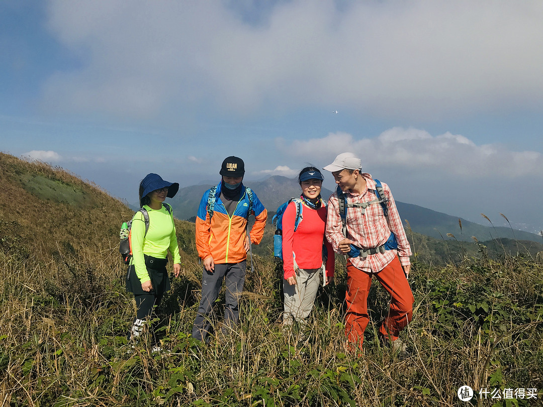 香港徒步—落日脊上飞鹅山遐想、麦理浩径登狮子山展威